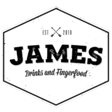 Logo JAMES BAR