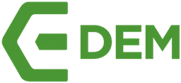 Logo E-dem