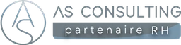 Logo AS CONSULTING RH