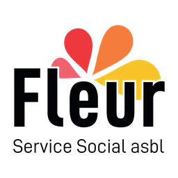 Logo Fleur Service social asbl