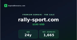 Logo RALLY SPORT