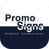 Logo Promo Signs