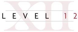 Logo LEVEL 12