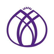 Logo BE Purple