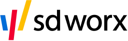 Logo SD WORX SA