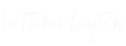 Logo Architect Bettina Luyten