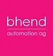 Logo Bhend Automation AG