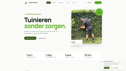 Logo Tuinen Van Barel