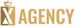 Logo X-AGENCY