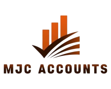 Logo MJC ACCOUNTS