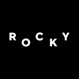 Logo ROCKY