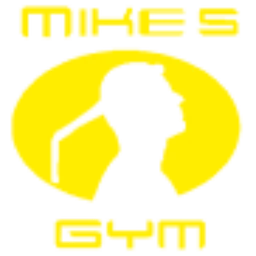 Logo MIKE'S GYM