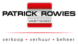 Logo Vastgoed patrick rowies
