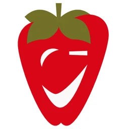 Logo Aardbeifeesten Melsele VZW