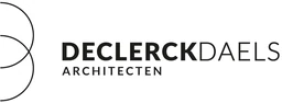 Logo DECLERCK - DAELS, ARCHITECTEN