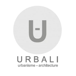 Logo URBALI BUREAU D'ETUDES, URBANISME ET ARCHITECTURE