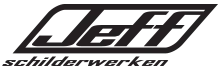 Logo Jeff Schilderwerken