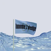Logo INNOVATE2DREDGE