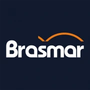 Logo BRASMAR