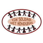 Logo Solidair met Honduras