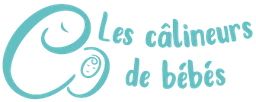 Logo Les Câlineurs de Bébés