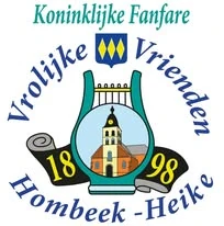 Logo Vrolijke Vrienden