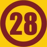 Logo Strandpaal 28