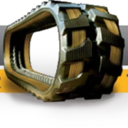 Logo Leach Lewis Rubber Tracks Ltd