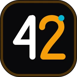 Logo 42 Reasons