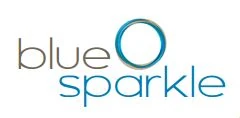 Logo BLUE SPARKLE
