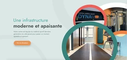 Logo DYNAMOOVE