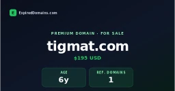 Logo Tigmat