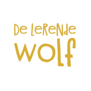 Logo De Lerende Wolf VOF