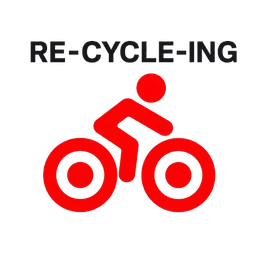 Logo Re-CYCLE-ing
