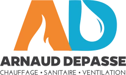 Logo AD Chauffage