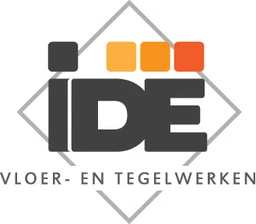 Logo IDE vloer- en tegelwerken