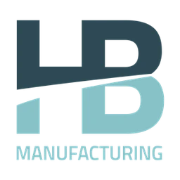 Logo HB MANUFACTURING