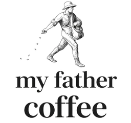 Logo MY FATHER COFFEE