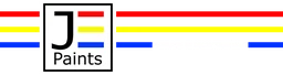 Logo JE Paints