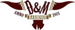 Logo D&M Barbeque