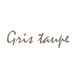 Logo Gris taupe