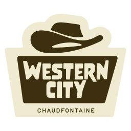 Logo WESTERN CITY