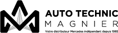 Logo MAGNIER