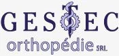 Logo Gestec Orthopédie