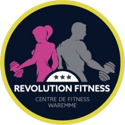 Logo REVOLUTION FITNESS