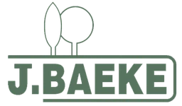 Logo BOOMKWEKERIJ BAEKE