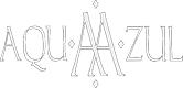 Logo Sauna Aqua Azul