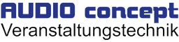Logo Audio Concept