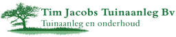 Logo Tim Jacobs Tuinaanleg