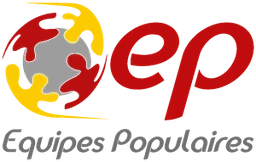 Logo LES EQUIPES POPULAIRES